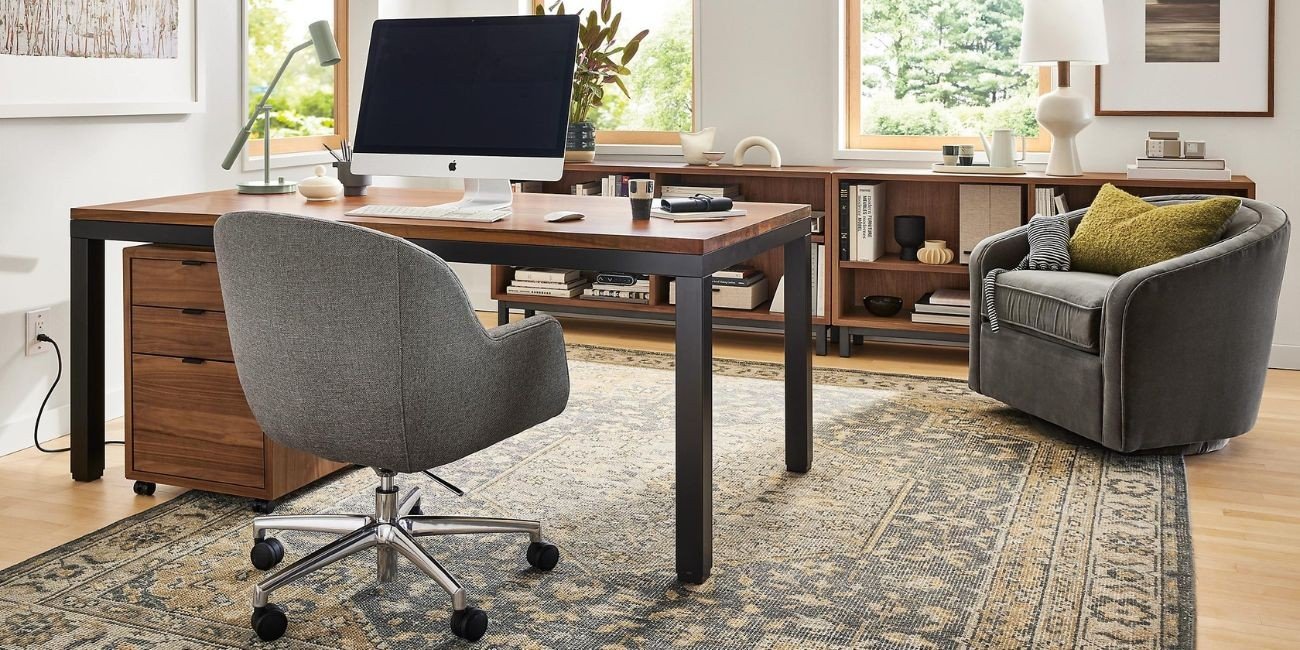 Maximize Your Home Office Efficiency with WVmart Furniture