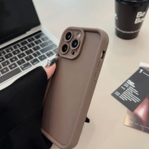 Solid Silicone Case for Iphone 15 pro max